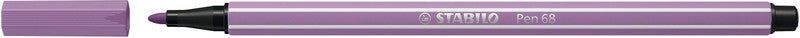 STABILO Filzstifte Pen 68, Strichbreite 1 mm, 66 Farben