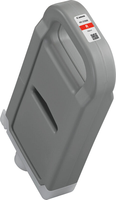 Canon Tintenpatrone PFI-2700, rot, 700 ml