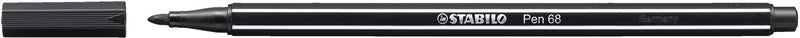 STABILO Filzstifte, Strichbreite 1 mm, 6 Farben