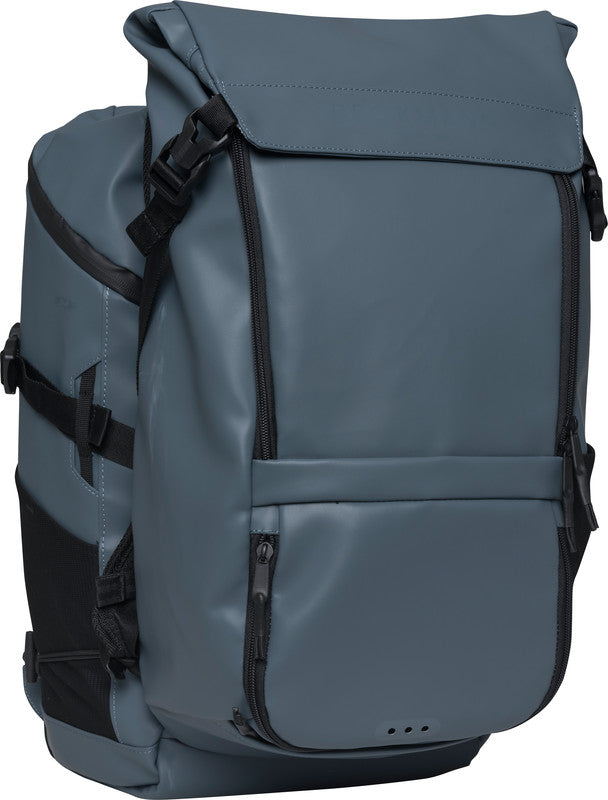 Beckmann Street Light – Notebook-Rucksack – für 16" Notebook, 22 l, rPET, blau