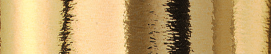 Präsent Geschenkband – Mexico – Kunststoff, 10 mm × 250 m – Gold