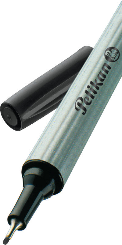 Pelikan Fineliner 96 0,4 mm – schwarz