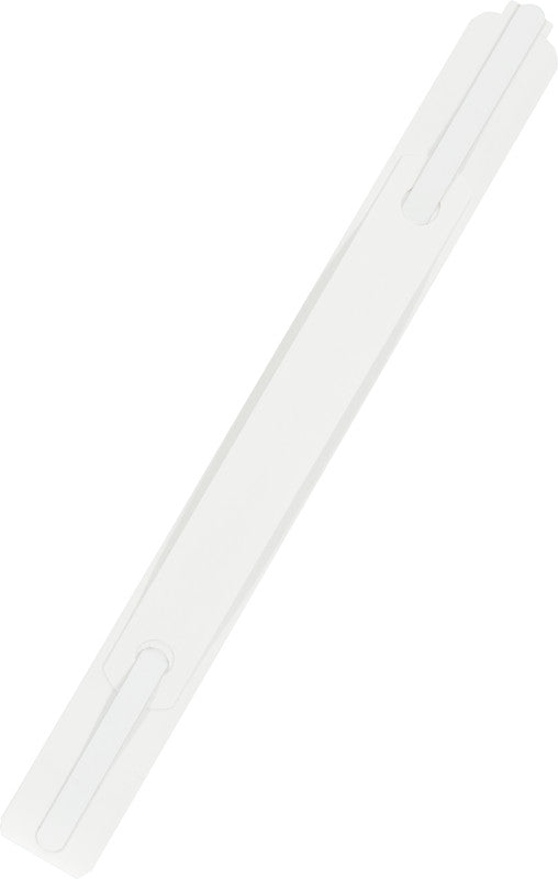 Biella Ablageprodukt – Kunststoff, weiss, 150×38 mm, 100 Stk.