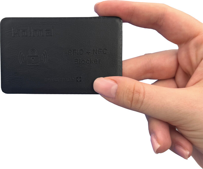 Kolma Sperrkarte ExtraSolid RFID – Kunststoff