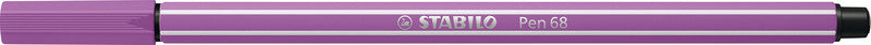 STABILO Filzstift, Strichbreite 1 mm, 1 Stk.