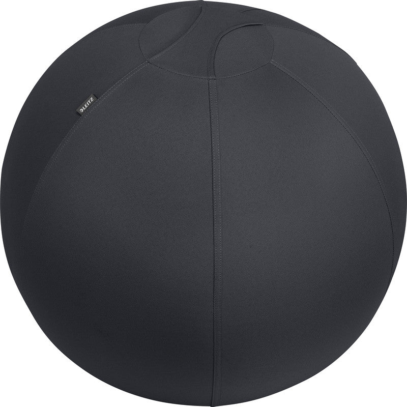 Leitz Sitzball Ergo Active – Ø 65 cm, dunkelgrau