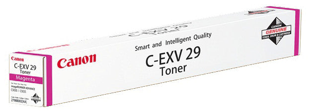 Canon Toner C-EXV29 – magenta, 27000 Seiten
