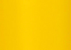 Silhouette Glänzende selbstklebende Vinylfolie – Gelb – 30,5 × 180 cm – Für Schneideplotter
