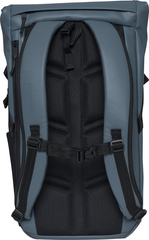 Beckmann Street Light – Notebook-Rucksack – für 16" Notebook, 22 l, rPET, blau