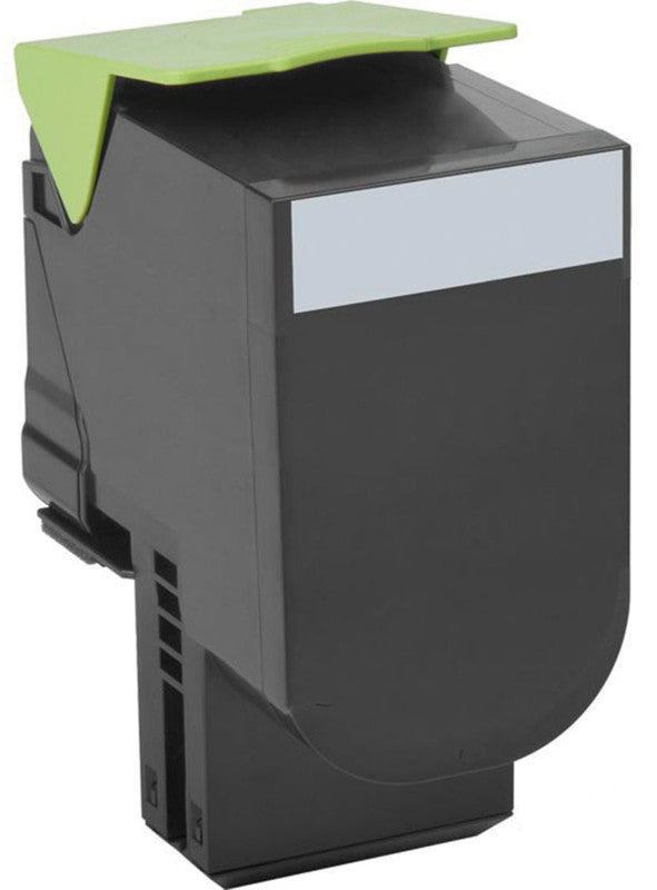 Lexmark Toner – schwarz, 8000 Seiten