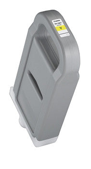 Canon Tintenpatrone PFI-706Y, Gelb – für imagePROGRAF