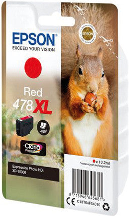 Epson Tintenpatrone, Magenta, 10,2 ml