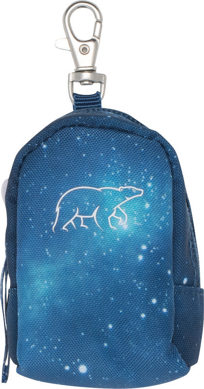 Beckmann Magic Mags Zubehörset – 5-teilig – Space Mission – für Classic, Active Air FLX, Plus Air