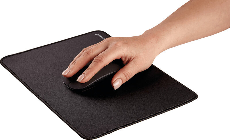 Fellowes Schreibunterlage – Schwarz – 280 × 210 mm – Kunststoff, rutschfest