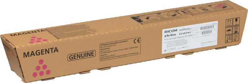 Ricoh Toner – magenta, 22500 Seiten