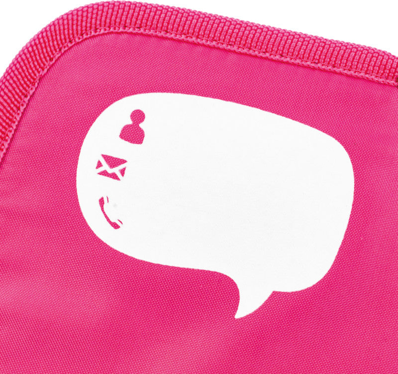 Funki Kindergartentasche – Ballerina – 26,5 × 20,0 × 7,0 cm