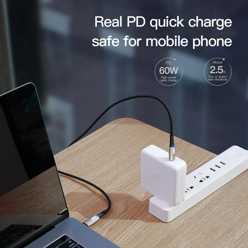 Baseus USB-Kabel, USB-C zu USB-C, 2 m