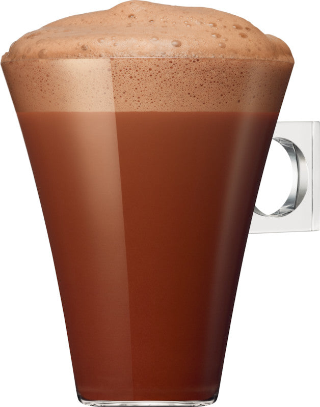 Nescafé Kaffeekapseln Chococino – für Dolce Gusto – 16 Kapseln