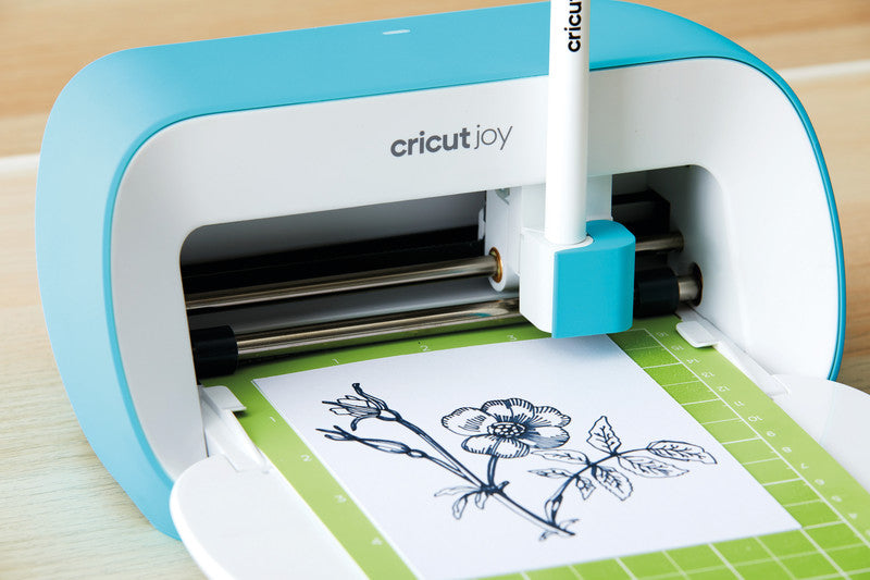 Cricut Schneidematte – für Joy, 114×165 mm, normal klebend, Grün