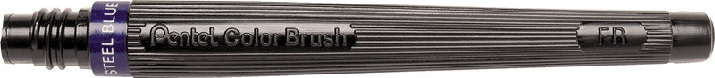 Pentel Pinselstift-Nachfülleinheit – oliv, geruchsarm, wasservermalbar, 1 Stk.