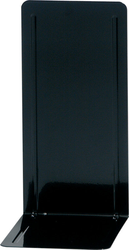 MAUL Registraturstütze – Schwarz – 120 × 240 mm – Kunststoff