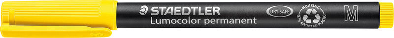 Staedtler Permanent Marker – Gelb
