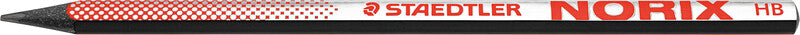 Staedtler Norix 181 Upcycling Bleistift HB, Mine Ø 2 mm, farbig sortiert