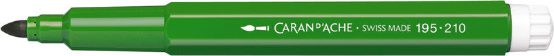 Caran d-Ache Filzstifte Fibralo, Strichbreite 5 mm, auswaschbar, 1 Stk.