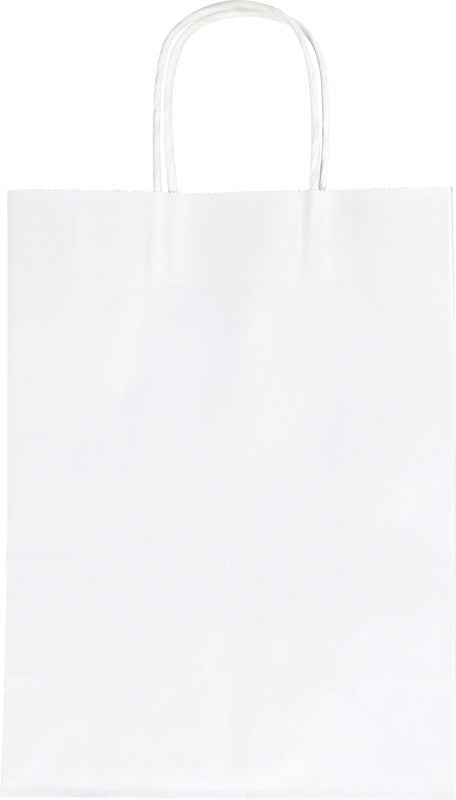 Folia Tragetasche – neutral – FSC-zertifiziert, Papier – 240 × 310 × 120 mm – 20 Stk.