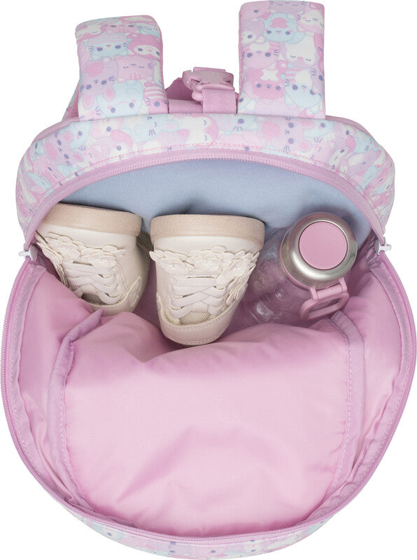 Beckmann Sportrucksack Classic – 12 l, wasserabweisend, reflektierend – Hug Me, 230 × 360 × 150 mm