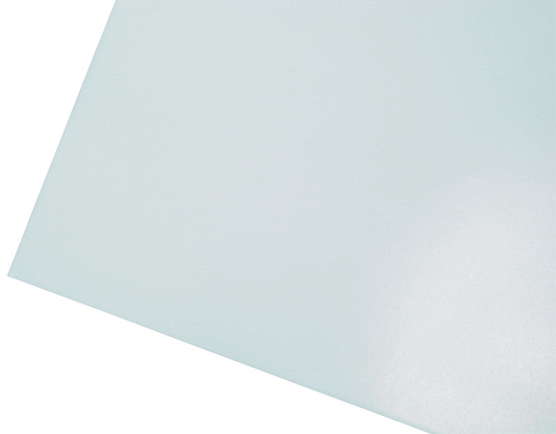 Antalis Schaumstoffplatte satiniert – weiss – 70 × 100 cm, 3 mm, 1 Stück