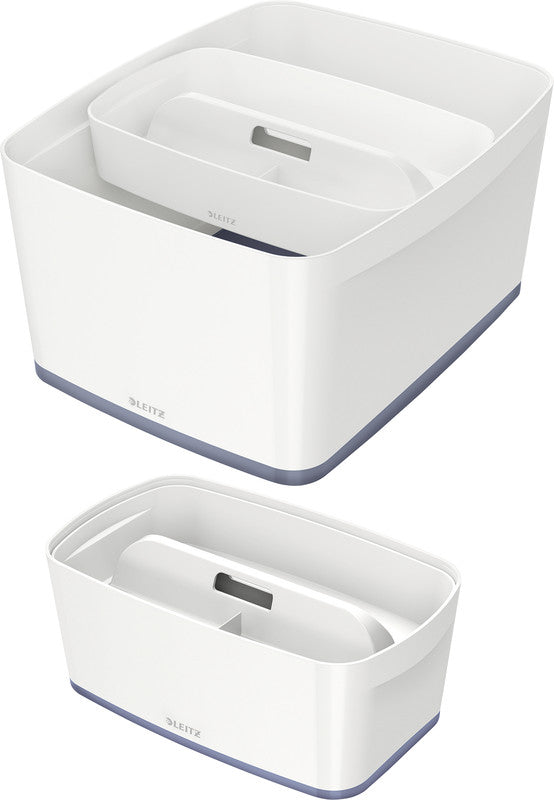 Leitz Organizer-Einsatz – für Leitz MyBox Aufbewahrungsbox Gross – 307 × 375 × 101 mm