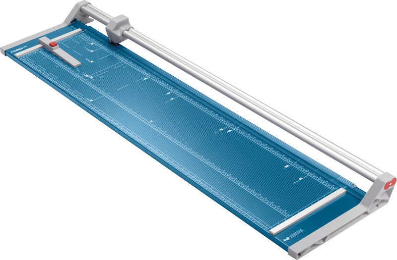 Dahle Rollenschneidemaschine 558 Generation 3 – 1300 mm, bis A0, 7 Blatt
