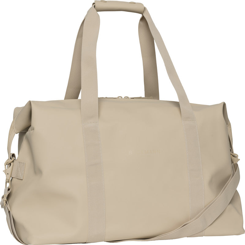 Beckmann Reisetasche Weekendbag – 45 l, rPET, beige