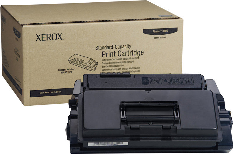 Xerox Toner – schwarz, 7000 Seiten