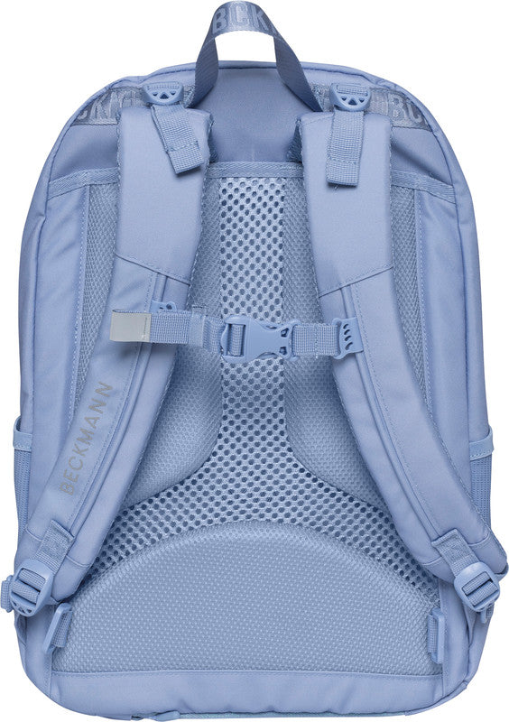 Beckmann Rucksack – Blau Metallic