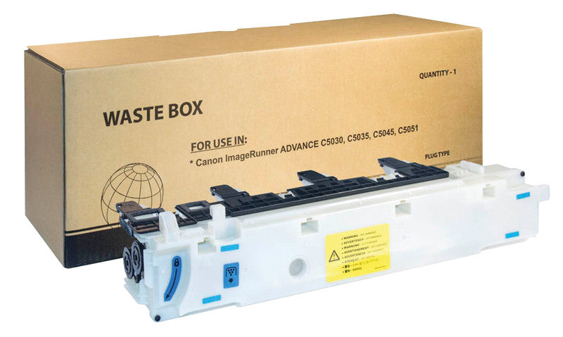 Canon Resttonerbehälter FM4-8400-010 – ca. 24'000 Seiten