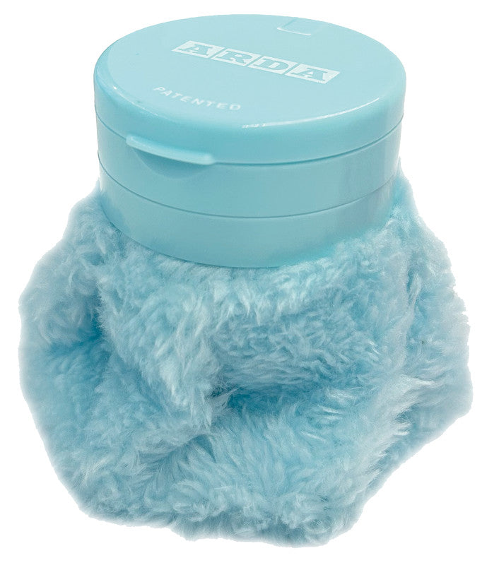 ARDA Spitzer – manuell, 2-Loch, mit Behälter, für Ø 7,8, 8 und 11 mm, Stoff, Plüsch, assortiert, Tenks