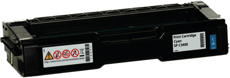 Ricoh Toner – cyan, 5000 Seiten
