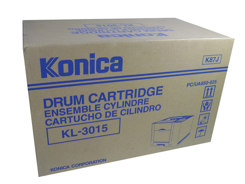 Konica Minolta Bildtrommel Schwarz – bis zu 60'000 Seiten