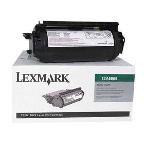 Lexmark Toner – Schwarz, 30000 Seiten