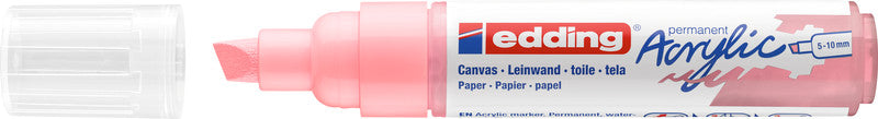 Edding Acrylmarker – edles Mauve