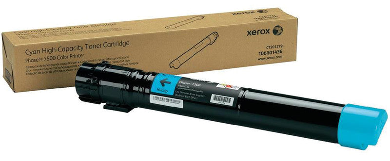 Xerox Toner – cyan, 17800 Seiten