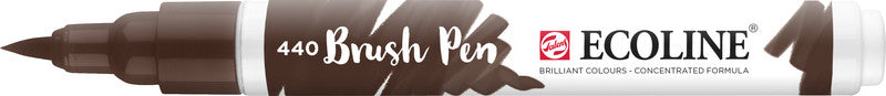 Talens Filzstifte Brush Pen, auswaschbar, 10 Farben