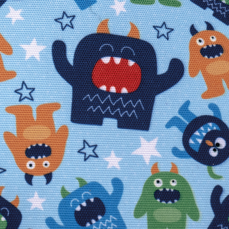 Funki Kindergartentasche – Fluffy Monster
