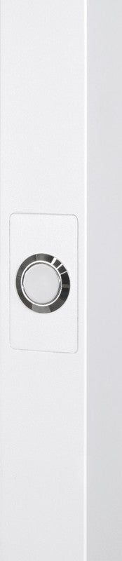 Hansa Jaspis Stehleuchte – 4000 K, dimmbar, 5600 lm, weiss