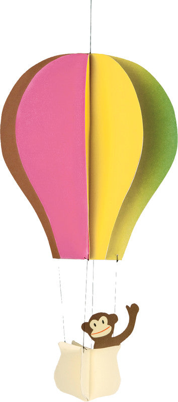 Folia Ganzjahres-Bastelkoffer – 110-teilig