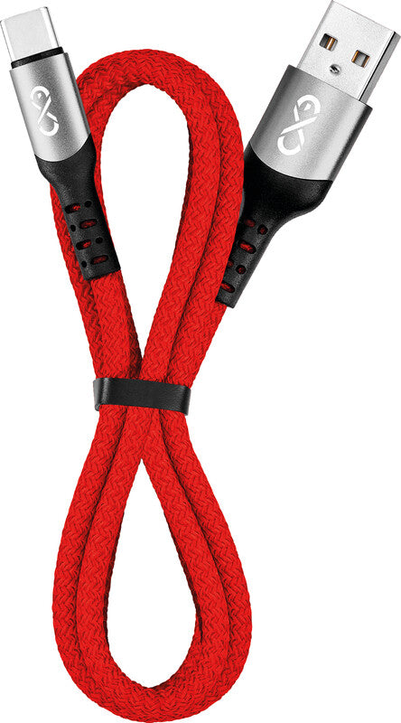 EXC USB-Kabel, USB-A zu USB-C, 1,2 m, Ladekabel, für universelle Geräte