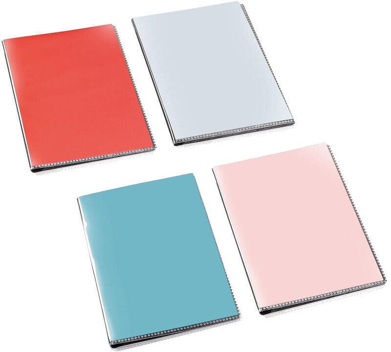 Walther Fotoalbum – für 100 × 150 mm, 40 Fotos, Kunststoff