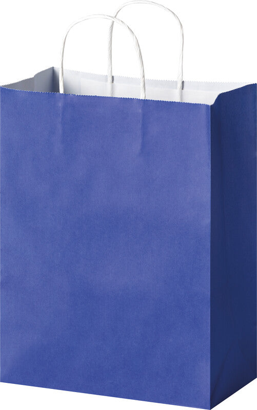Folia Tragetasche – 20 Stk. – Papier – 240 × 310 × 120 mm – sortiert